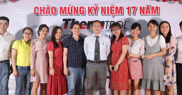 Tuyển dụng và tìm kiếm việc làm nhanh | Công ty TNHH Thermrtrol (VSIP)